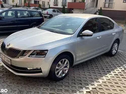 Argint Utilizat 2018 Skoda Octavia Style Hatchback | 13.500 EUR (Preț OK)