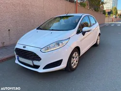 Culoarealb Utilizat 2016 Ford Fiesta Hatchback | 5.950 EUR (Preț OK)