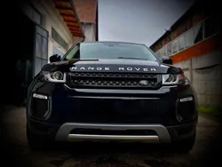 Negru Utilizat 2017 Land Rover Range Rover evoque SUV | 19.999 EUR (Puțin scump)