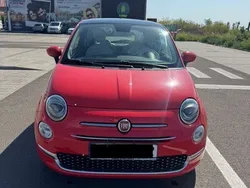Rosu Utilizat 2018 Fiat 500 Hatchback | 9.200 EUR (Puțin scump)