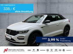 Utilizat 2021 VW T-Roc R-line SUV | 27.339 EUR (Scump)