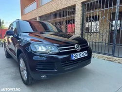 Negru Utilizat 2012 VW Touareg SUV | 13.000 EUR (Preț bun)