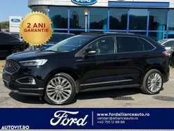 Negru Utilizat 2020 Ford Edge Vignale SUV | 26.990 EUR (Preț OK)