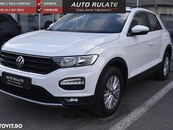 Culoarealb Utilizat 2022 VW T-Roc Life SUV | 18.990 EUR (Preț OK)