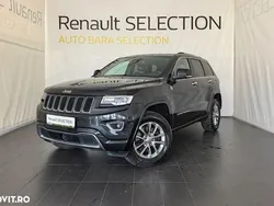Culoarenegru Utilizat 2015 Jeep Grand Cherokee Summit SUV | 18.900 EUR (Preț OK)