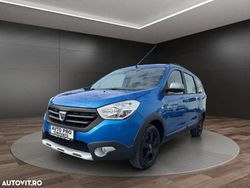 Culoarealbastru Utilizat 2016 Dacia Lodgy Monovolum | 7.650 EUR (Scump)
