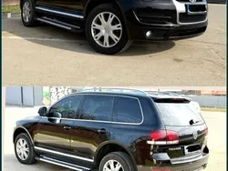 Utilizat 2008 VW Touareg R-line SUV | 7.700 EUR (Preț bun)