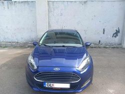 Albastru Utilizat 2014 Ford Fiesta Hatchback | 4.000 EUR (Preț OK)