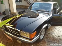 Utilizat 1972 Mercedes 350 Coupe | 29.990 EUR