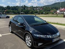 Culoarenegru Utilizat 2009 Honda Civic Sport Hatchback | 4.200 EUR (Preț OK)
