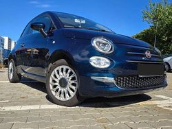 Culoarealbastru Utilizat 2017 Fiat 500 Hatchback | 9.300 EUR (Puțin scump)