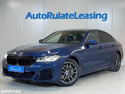 Culoarealbastru Utilizat 2022 BMW 545e M Sport Berlinǎ | 39.990 EUR (Super Preț)