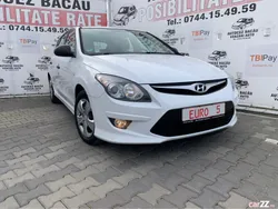 Alb Utilizat 2011 Hyundai i30 Classic Hatchback | 5.440 EUR (Puțin scump)