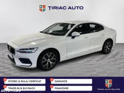 Culoarealb Utilizat 2023 Volvo S60 Berlinǎ | 29.205 EUR