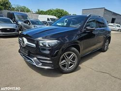 Culoarenegru Utilizat 2019 Mercedes GLE350 SUV | 36.500 EUR (Preț bun)
