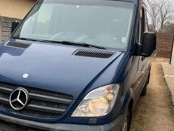 Culoarealbastru Utilizat 2011 Mercedes Sprinter Van | 11.000 EUR (Super Preț)