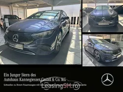 Albastru Utilizat 2024 Mercedes EQE300 Berlinǎ | 46.544 EUR