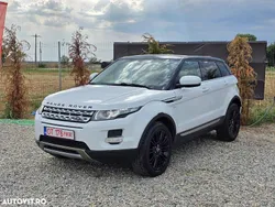 Alb Utilizat 2013 Land Rover Range Rover evoque SUV | 11.799 EUR (Preț OK)