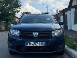 Culoarealbastru Utilizat 2016 Dacia Sandero Hatchback | 4.990 EUR (Preț bun)