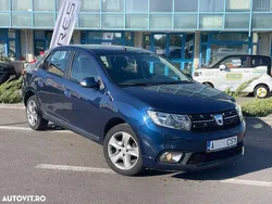 Albastru Utilizat 2020 Dacia Logan Prestige Berlinǎ | 7.900 EUR (Preț bun)