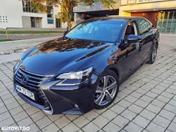 Gri Utilizat 2017 Lexus GS300h Executive Line Berlinǎ | 16.990 EUR