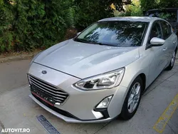 Culoaregri Utilizat 2019 Ford Focus Trend Hatchback | 9.950 EUR (Preț OK)