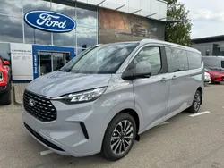 Gri Nouă 2024 Ford Tourneo Custom Monovolum | 61.821 EUR