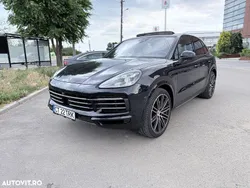 Albastru Utilizat 2019 Porsche Cayenne SUV | 53.000 EUR (Preț bun)