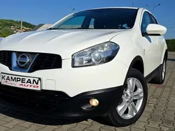 Alb Utilizat 2012 Nissan Qashqai Acenta SUV | 6.990 EUR (Preț OK)