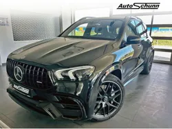Utilizat 2021 Mercedes GLE63 AMG Exclusive SUV | 67.490 EUR