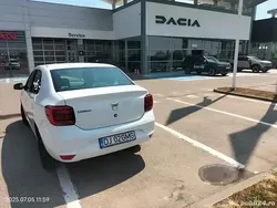 Alb Utilizat 2017 Dacia Logan Lauréate Berlinǎ | 7.500 EUR (Preț OK)