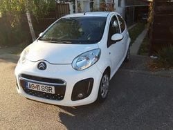 Utilizat 2007 Citroën C1 Hatchback | 1.000 EUR