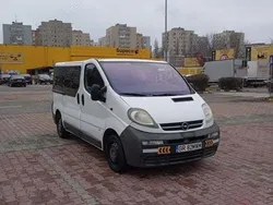 Alb Utilizat 2004 Opel Vivaro Van | 4.000 EUR (Preț OK)