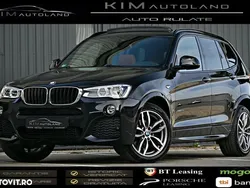 Negru Utilizat 2015 BMW X3 M Sport SUV | 19.990 EUR (Preț OK)