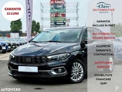 Negru Utilizat 2021 Fiat Tipo Hatchback | 9.750 EUR (Preț OK)
