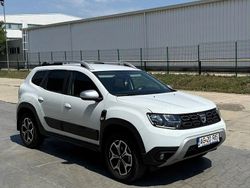 Alb Utilizat 2021 Dacia Duster SUV | 15.000 EUR (Preț OK)