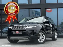 Negru Utilizat 2020 Land Rover Range Rover evoque SUV | 24.393 EUR (Preț OK)