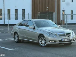 Culoaregalbeuriu Utilizat 2009 Mercedes E350 Berlinǎ | 7.999 EUR