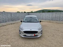 Gri Utilizat 2018 Ford Fiesta Champions Edition Hatchback | 7.900 EUR (Preț OK)