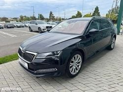 Culoarenegru Utilizat 2021 Skoda Superb Style Break | 24.375 EUR (Scump)