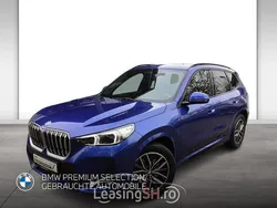 Albastru Utilizat 2024 BMW X1 M Sport SUV | 53.509 EUR