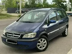 Verde Utilizat 2005 Opel Zafira Monovolum | 2.850 EUR (Puțin scump)