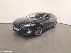 Culoarenegru Utilizat 2020 Ford Mondeo Berlinǎ | 20.207 EUR (Scump)
