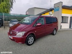 Rosu Utilizat 2011 Mercedes Vito Monovolum | 12.710 EUR (Scump)