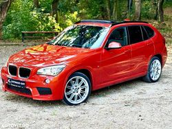 Culoareportocaliu Utilizat 2013 BMW X1 Shadowline SUV | 12.500 EUR (Preț OK)