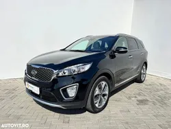Culoarenegru Utilizat 2017 Kia Sorento Vision SUV | 16.698 EUR (Super Preț)
