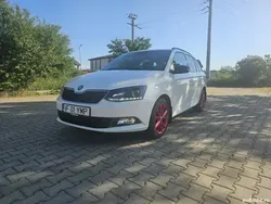 Alb Utilizat 2017 Skoda Fabia Monte Carlo Break | 7.199 EUR