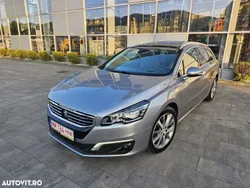 Gri Utilizat 2015 Peugeot 508 Allure Break | 7.490 EUR (Preț OK)