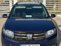 Albastru Utilizat 2015 Dacia Logan MCV Lauréate Break | 3.590 EUR (Preț bun)