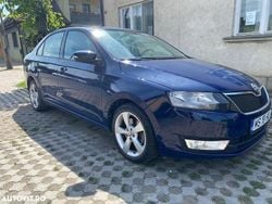 Culoarealbastru Utilizat 2016 Skoda Rapid Active Berlinǎ | 6.300 EUR (Preț bun)
